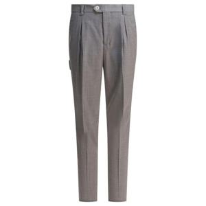 브루넬로 쿠치넬리 숏팬츠 MH2443030FC9100 GREY