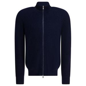 브루넬로 쿠치넬리 탑 MNI708616C2425 BLUE