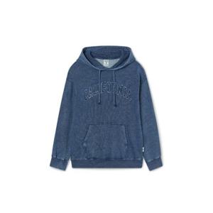 [후아유]남녀공용 Garment Dyed Patch Hoodie WHMHF4931U