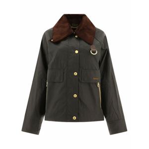 [BARBOUR] 라프리마 여성 Catton 왁스 자켓 LWX1333 LWXSG51 베이지 /3