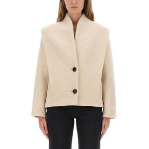 이자벨마랑 자켓 MA0459FA B1D03I23EC BEIGE