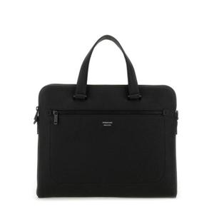 살바토레 페라가모 토트백 740811 240133001 BLACK