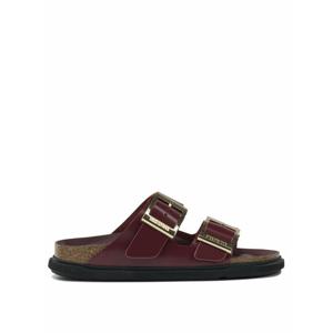 [BIRKENSTOCK] 라프리마 여성 아리조나 Droplet 버클 샌들 1030367 ZINFANDEL Bordeaux /3