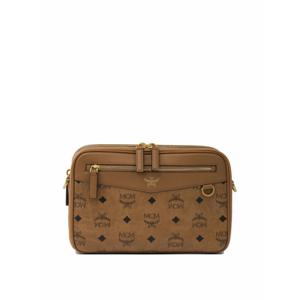 [MCM] 라프리마 여성 크로스바디 가방 MMRFAAK02 COGNAC Brown /3