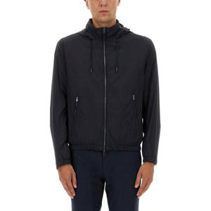 보스 트렌치 코트 50543510 10272666404 BLUE