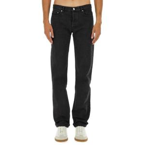 아페쎄 데님 팬츠 COGEX M09001 LZE BLACK