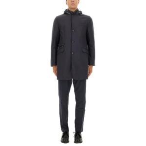 무레르 트렌치 코트 MOUCA100030 TEPA034U0497 BLUE