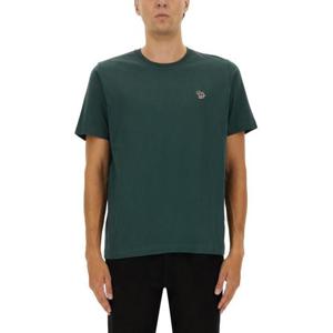 PS 바이 폴스미스 반팔 티셔츠 M2R 011RZ T20064 37D GREEN