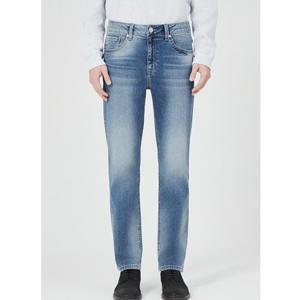 [게스(진)]남성 M톤 구제 레귤러 테이퍼드 MP1D6069