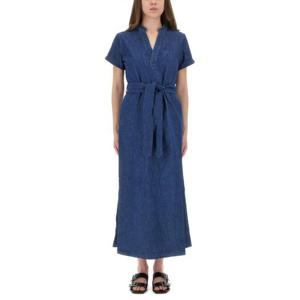 아페쎄 미디 원피스 COHAL F35040 IAI DENIM