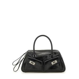 살바토레 페라가모 토트백 786980 21A228002 BLACK