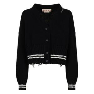 마르니   가디건 FW25 CDMD0223Q0UFC652V2N99 5802111 One Color