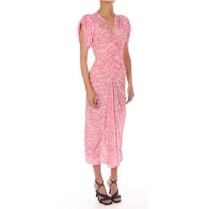 이자벨마랑   반팔원피스 CO 9341952131411 5520402 Pink