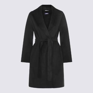 에스 막스마라  MESSI 메시 여성 코트 FW25 252901606160080700013 5803249 Black