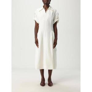 보테가베네타   반팔원피스 SS25 820007 V3OZ0 9071 5724585 White