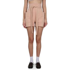 필로소피 디 로렌조 세라피니   여성 반바지 SS23 033321260168 1383282 PINK