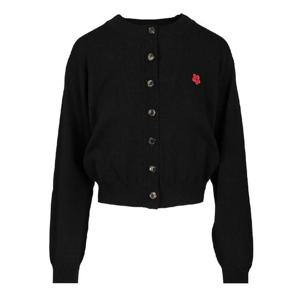 겐조   가디건 FW25 FF62CA7183LB99J 5863190 Black