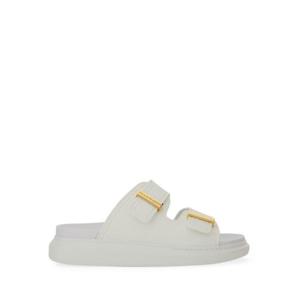 알렉산더 맥퀸 샌들 658063 W4Z529339 IVORY