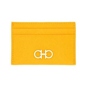 살바토레 페라가모 지갑 785194 220007051 YELLOW