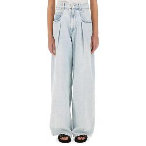 이자벨마랑 에뚜왈   청바지 SS25 PA0501FBC1H01E30LU 5055800 DENIM