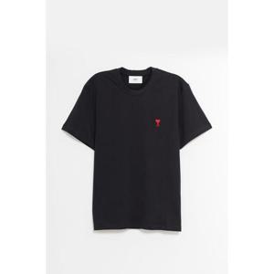 아미 반팔 티셔츠 BFUTS035 724001 BLACK