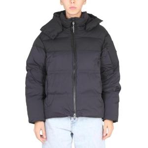 노비스   여성 패딩 자켓 FW22 UNABLACK 1030572 BLACK