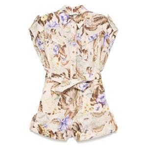 짐머만   점프수트 FW25 4235YSS254CMFL 5802150 CREAM MULTI FLORAL