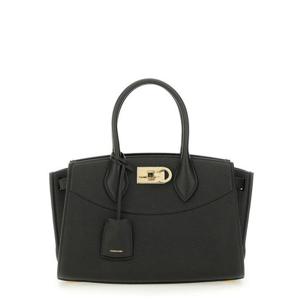 살바토레 페라가모 숄더백 786166 21A112001 BLACK