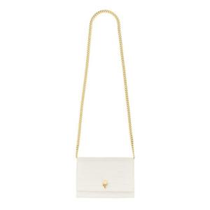 알렉산더 맥퀸 크로스백 613088 1HB0G9006 IVORY