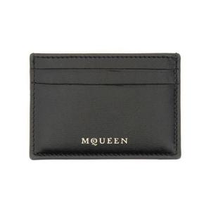 알렉산더 맥퀸 지갑 836556 1MAAF1000 BLACK