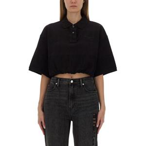 티바이알렉산더왕 블라우스 셔츠 4CC3251030 963B BLACK