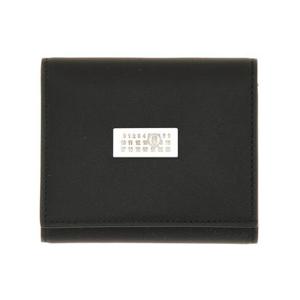 MM6 메종마르지엘라 지갑 SA6UI0030 P8332T8013 BLACK