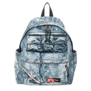 DIESEL X EASTPAK 백팩 EK0A5BMH 6Y21 DENIM