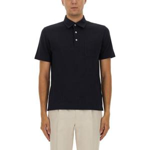 에르메네질도제냐 폴로 티셔츠 UG392A2 G752B09 BLUE