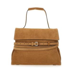 모스키노 토트백 MC4225PP1N OF020A BROWN