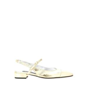 카렐 페리스 힐 펌프스 OCEANO25 08PLATINE GOLD