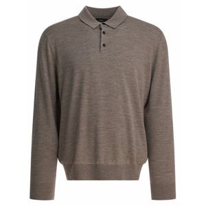 [VINCE] 라프리마 남성 울 앤 캐시미어 폴로 셔츠 M07886512A 016HSM Grey /3