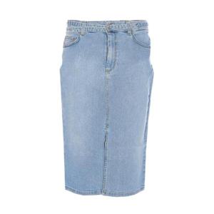 리우조   미디스커트 SS25 UA5134D444878861 5547254 Blue