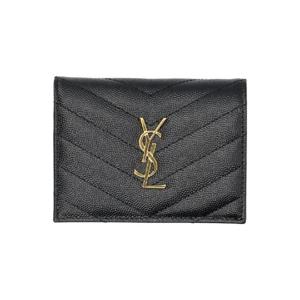 생로랑   지갑 FW25 668290BOWA11000 6308527 Black