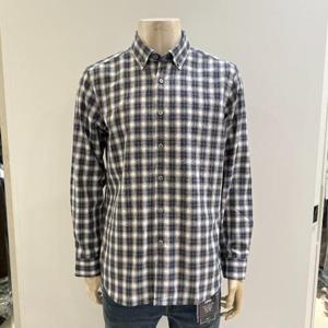 트레몰로 HC09 캐주얼 체크 남방 NL5W9141