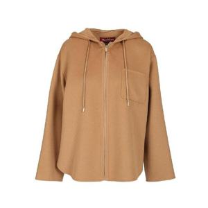 막스마라 스튜디오   여성 자켓 FW25 2526086021600651024 6110097 Beige