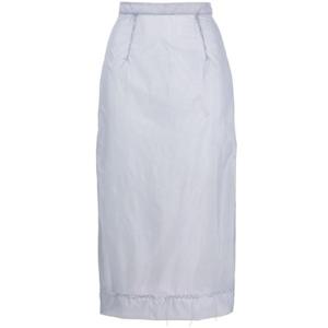 메종마르지엘라   미디스커트 FW23 S29ME0013S54847464 2239388 Clear Blue