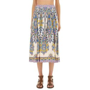 에트로   미디스커트 SS25 WRFA011299SP5B3X0800 5805557 MULTICOLOUR