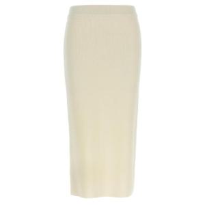 막스마라   롱스커트 SS25 2511301029600001 5585060 White