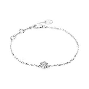 다미아니 20084678 마르게리타 원써클 다이아몬드 18K 화이트골드 팔찌