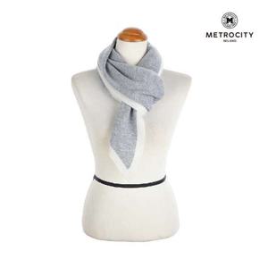[메트로시티] 캐시라인 캐시미어100 머플러 MMFF-2303