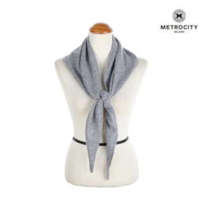 [메트로시티] 스노우 캐시미어 100 머플러 MMFF-2307