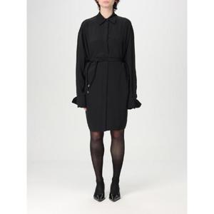 스포트막스   긴팔원피스 SS25 2512221031600 003 5617730 Black