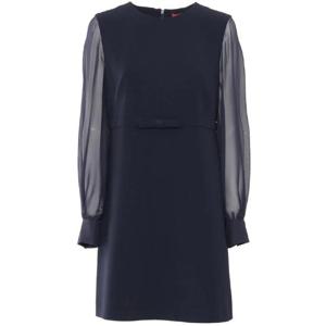 막스마라 스튜디오   긴팔원피스 SS25 2516221071600 5632136 Blue