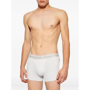 25 FW 비비안웨스트우드 로고 밴드 복서 브리프 2팩 8106001ZJ0027 TP442980793